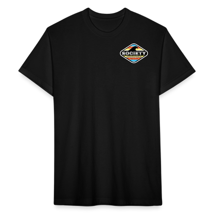 society outfitters • ride the wave - black