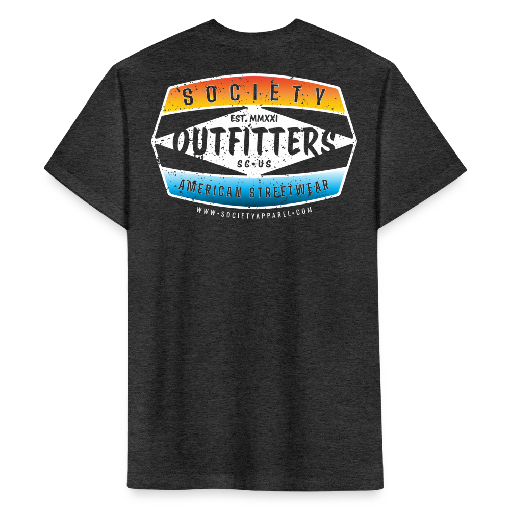 society outfitters • deep waters - heather black