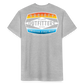 society outfitters • deep waters - heather gray