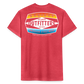 society outfitters • deep waters - heather red