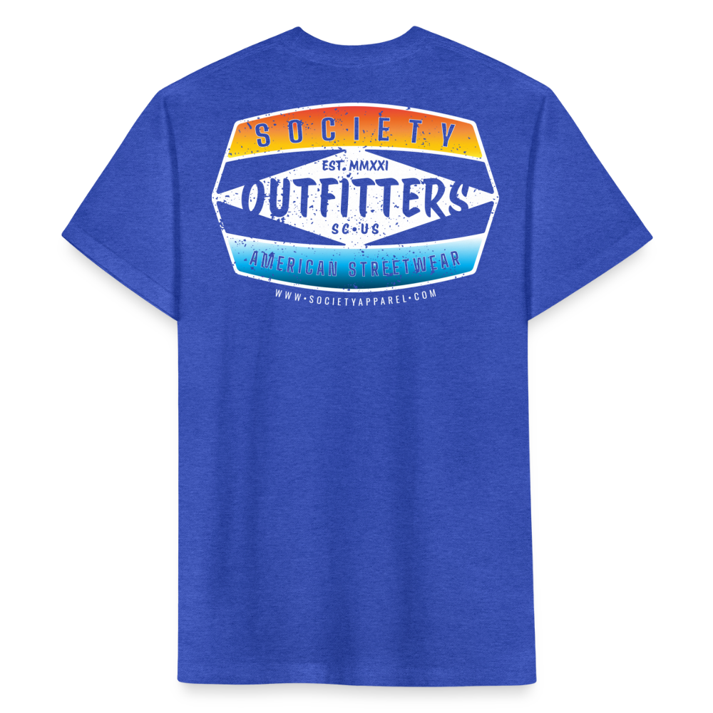 society outfitters • deep waters - heather royal