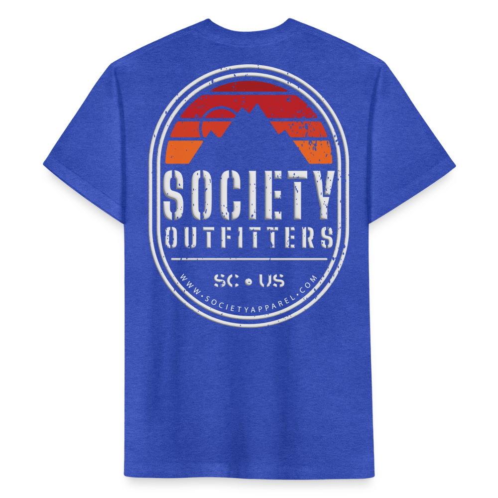 society outfitters • mountain view - heather royal