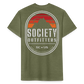 society outfitters • mountain view - heather military green