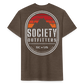 society outfitters • mountain view - heather espresso