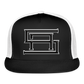 society essentials • block SA (black logo) - black/white