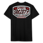 street society • brake less - black