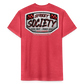 street society • brake less - heather red