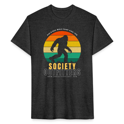 society outfitters • sasquatch - heather black