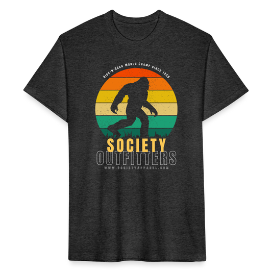 society outfitters • sasquatch - heather black