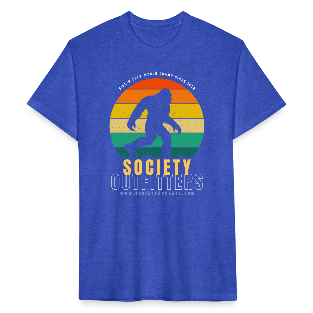 society outfitters • sasquatch - heather royal