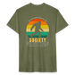 society outfitters • sasquatch - heather military green