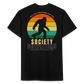 society outfitters • sasquatchin' - black