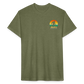 society outfitters • sasquatchin' - heather military green