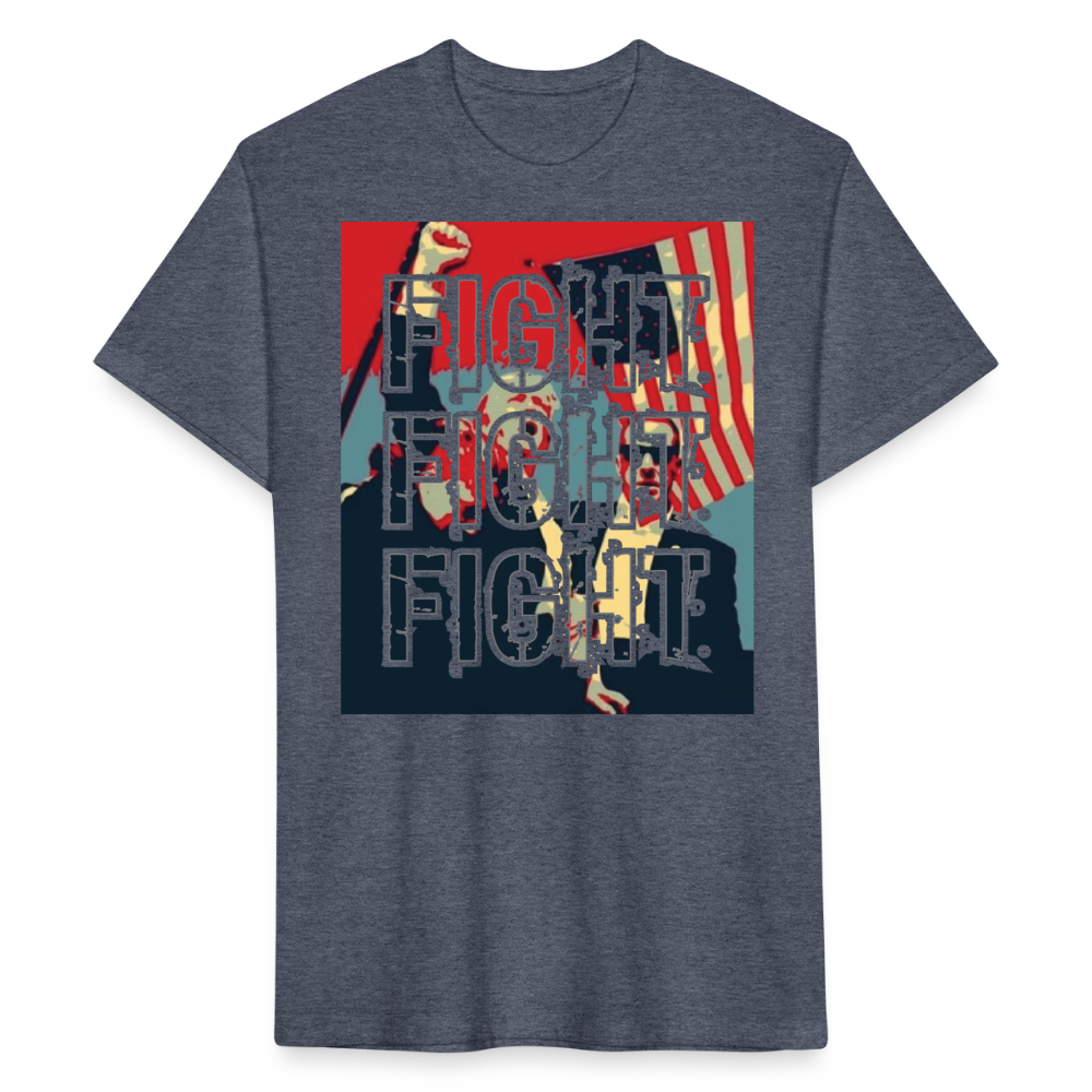 patriot society • fight fight fight - heather navy