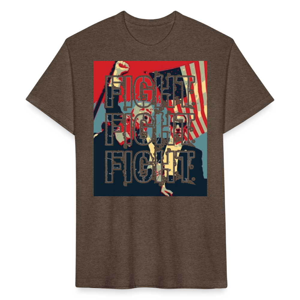 patriot society • fight fight fight - heather espresso