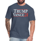 patriot society • trump vance '24 - heather navy