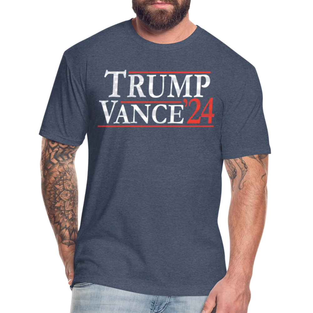 patriot society • trump vance '24 - heather navy