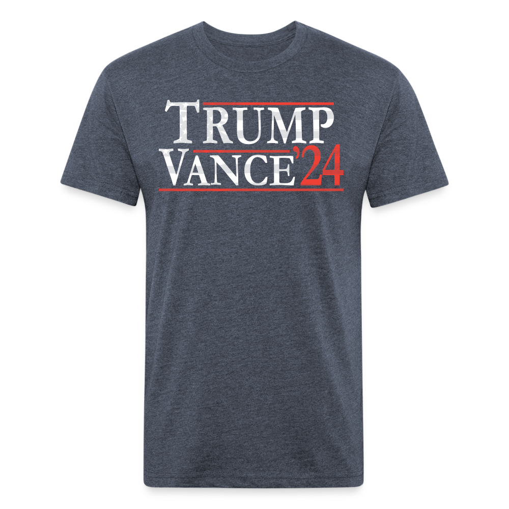 patriot society • trump vance '24 - heather navy