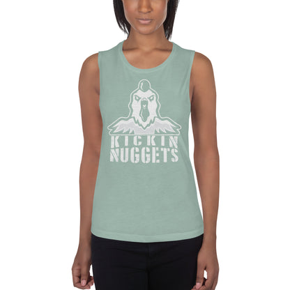 KICKIN NUGGETS Sport Tank