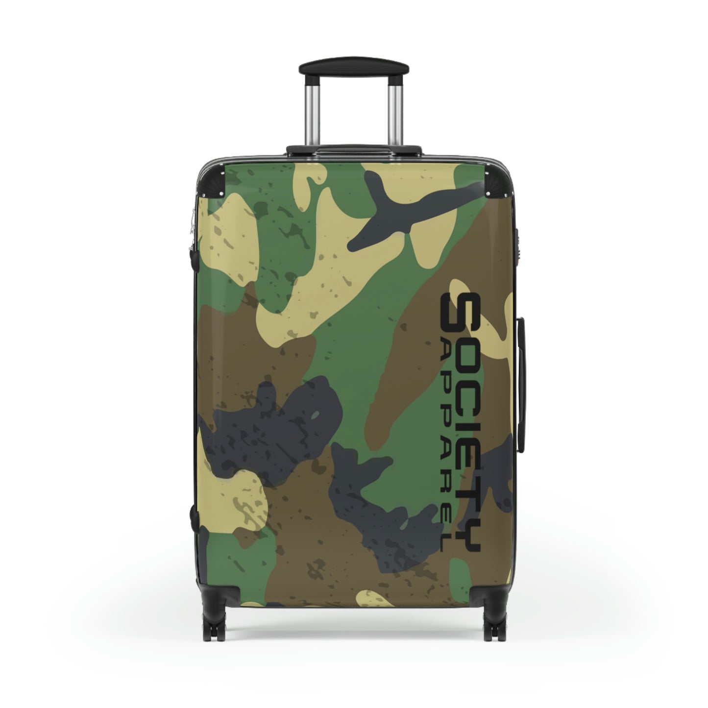 society essentials • suitcase collection (customizable)