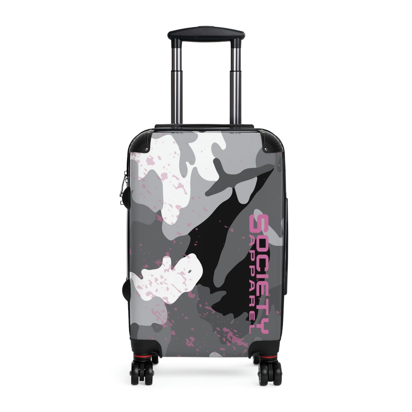 society essentials • suitcase collection (customizable)