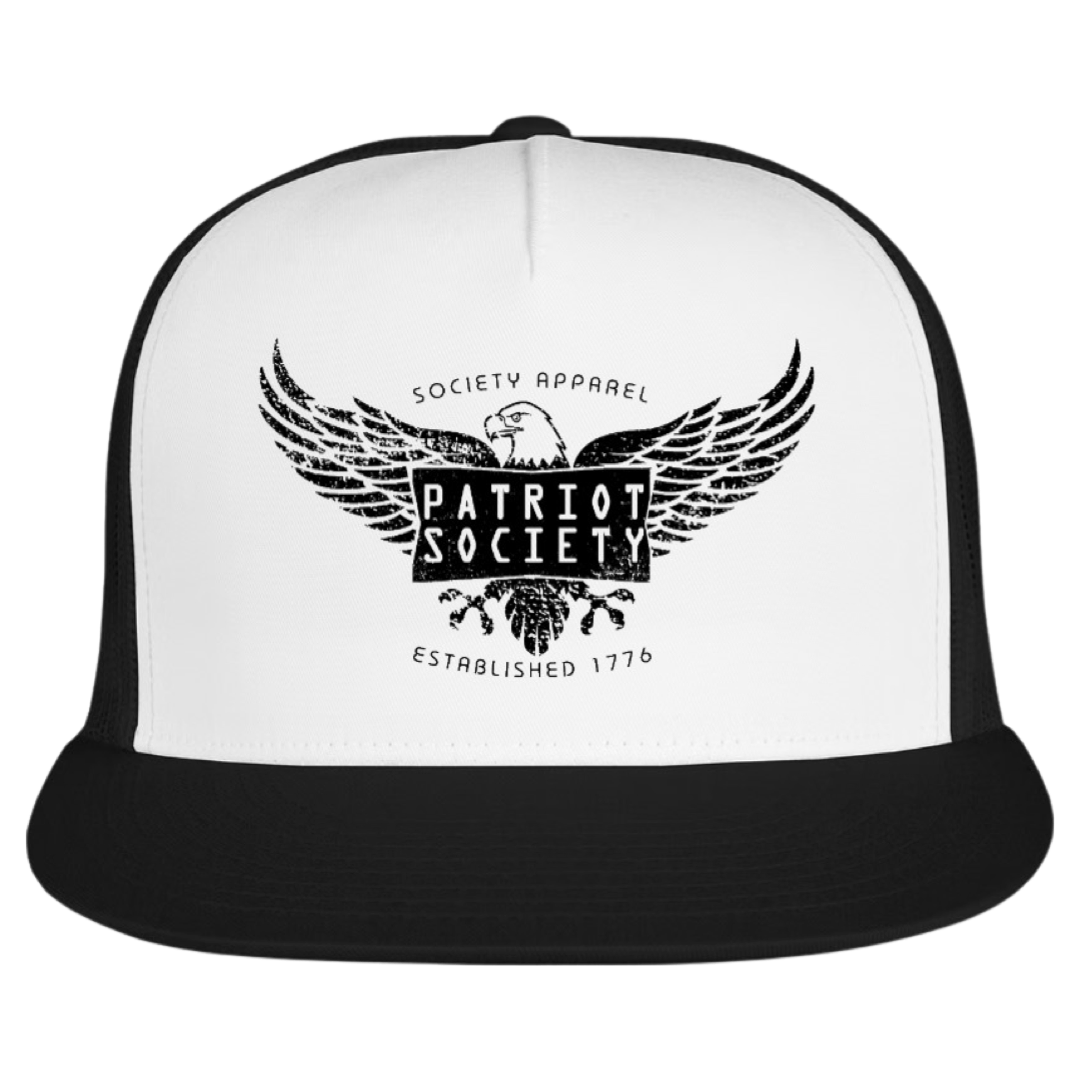 patriot society • patriot eagle hat (blem)
