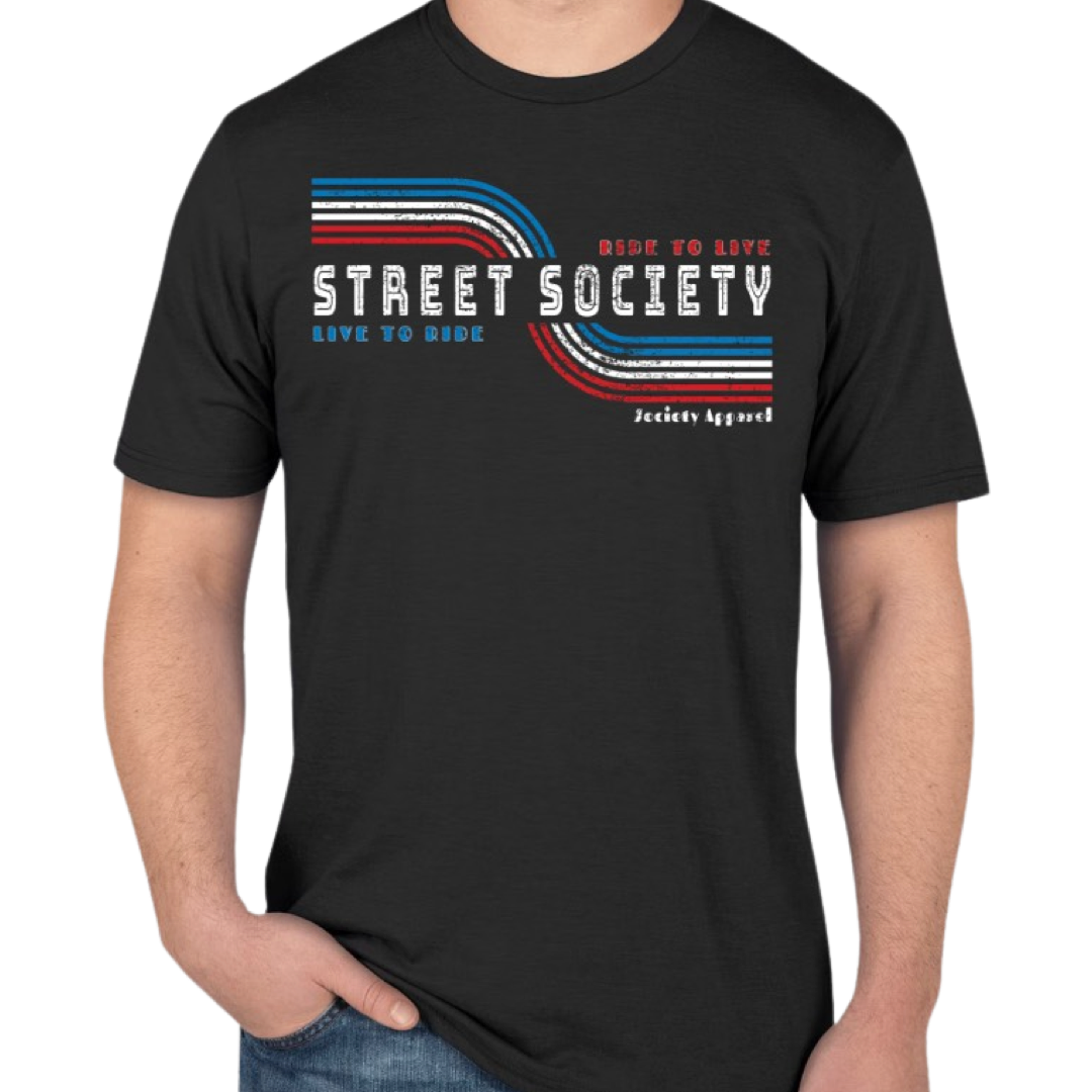 street society • retro
