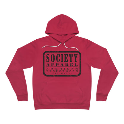 society apparel essentials • streetwear pullover