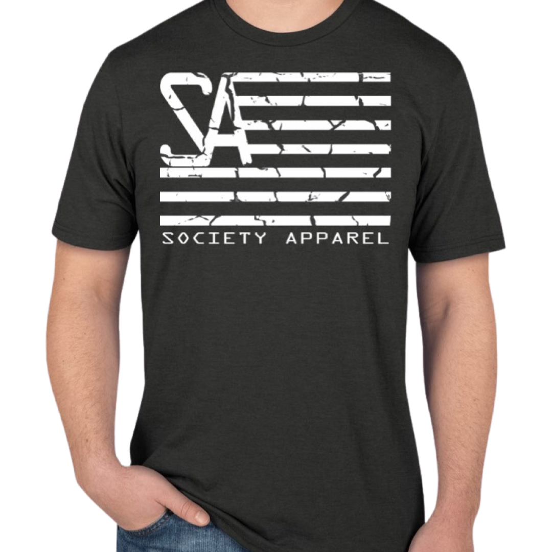 society apparel • freedom flag