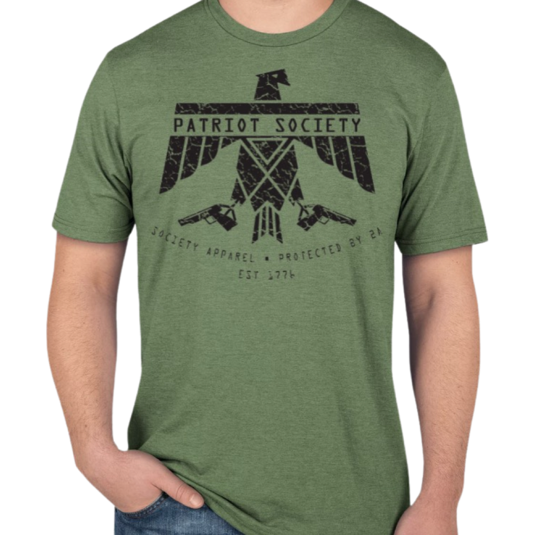 patriot society • native eagle