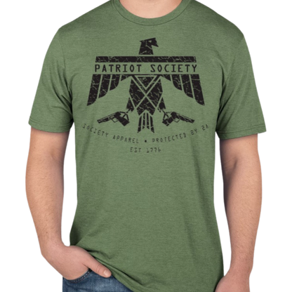 patriot society • native eagle