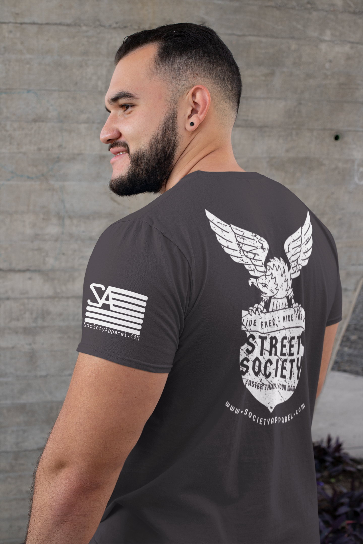 street society • street eagle
