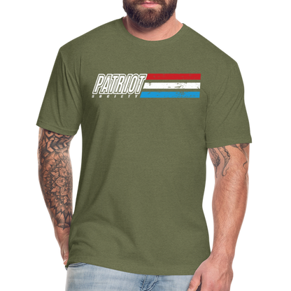 patriot society - freedom stripe (3X)