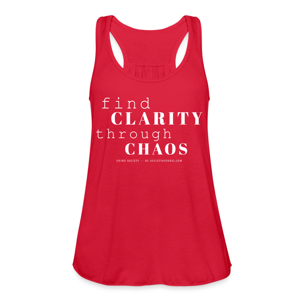 grind society - clarity - red