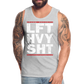 grind society • LHS tank top - heather gray