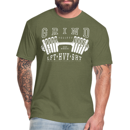 Grind Society • LFT HVY SHT (3X)