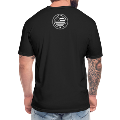 patriot society • ar reloaded vertical (gray) (3X)