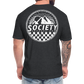 society apparel essentials • streetwear in the hills - heather black