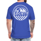 society apparel essentials • streetwear in the hills - heather royal