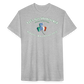 st patty's day • shamrocked - heather gray