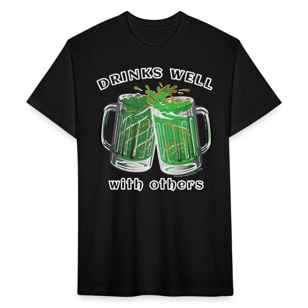 st patty's day • clink clink w/back (3X)