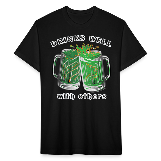 st patty's day • clink clink w/back (3X)