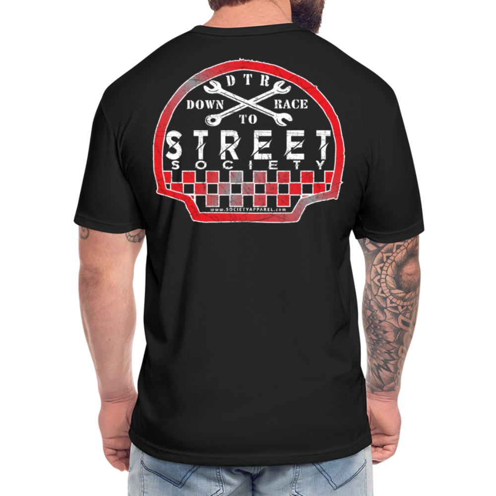 street society • DTRace - black