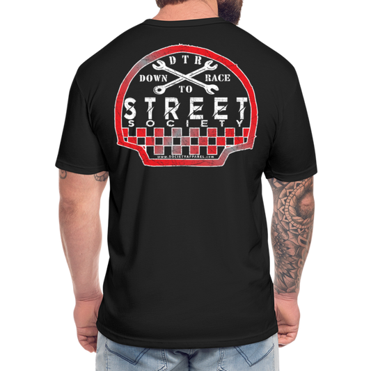 street society • DTRace - black