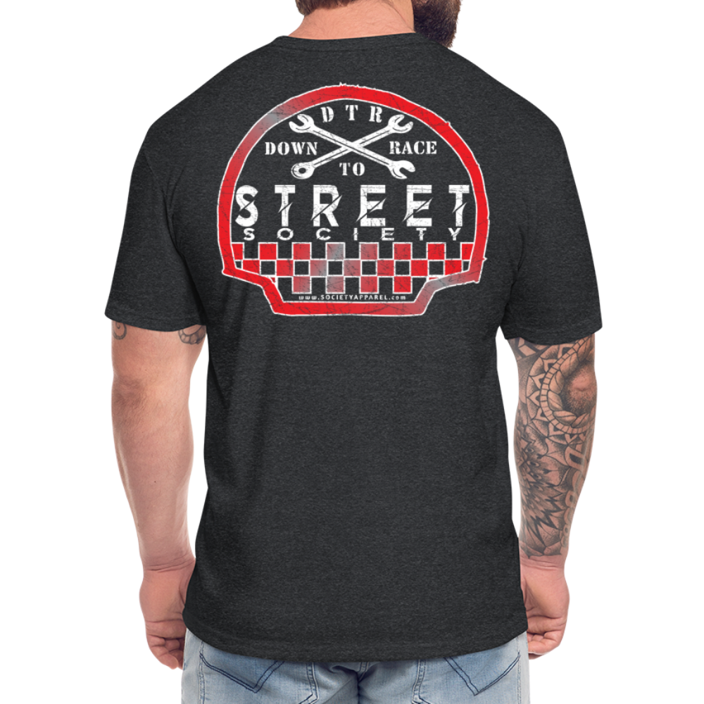 street society • DTRace - heather black