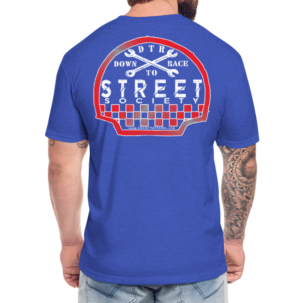 street society • DTRace - heather royal