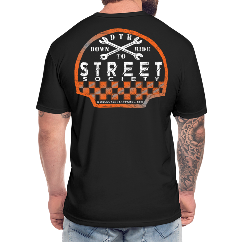 street society • DTR - black