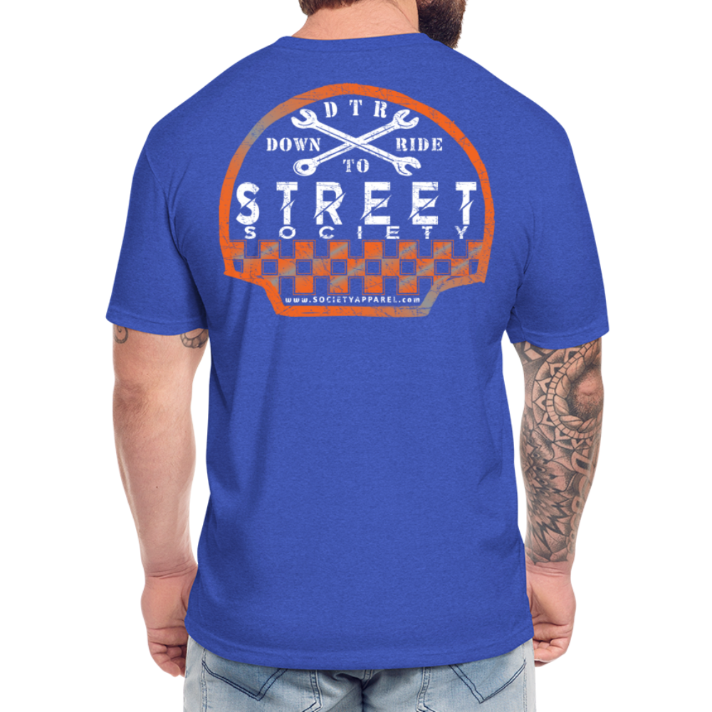 street society • DTR - heather royal
