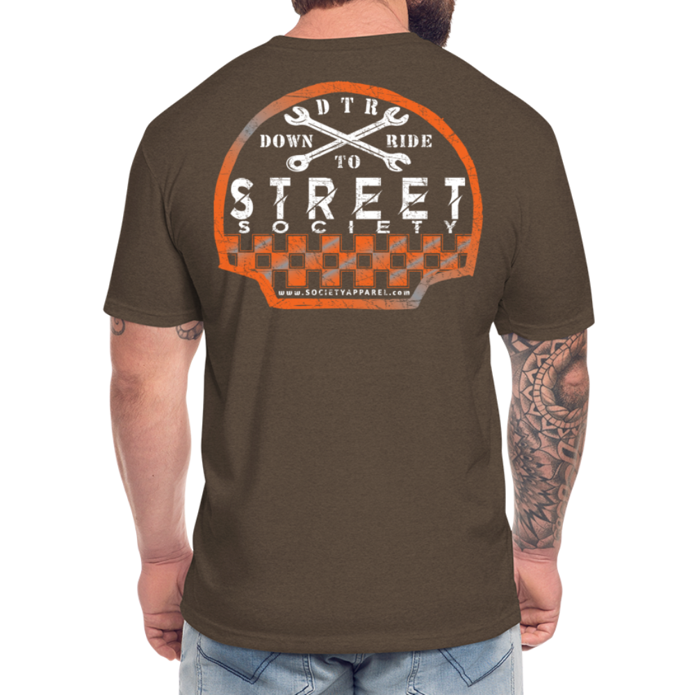 street society • DTR - heather espresso