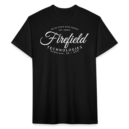 Firefield Techologies • We Do Stuff - black